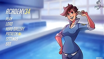 Sinfully Fun Games Overwatch Academy34