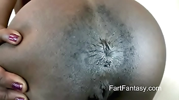 Tristina Millz Fart Fetishes Part 2