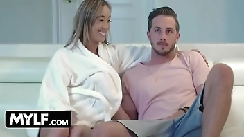 Scary Movies Make MILFs Horny- Christy Love