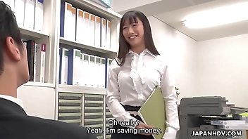 Japanese girl, Tomomi Motozawa sucks dick, uncensored