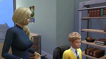 हॉट स्टेपमॉम और बेटा पॉर्न वीडियो