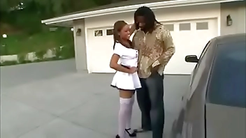 Threesome For His Birthday