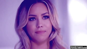 Woman takes an alternative insemination