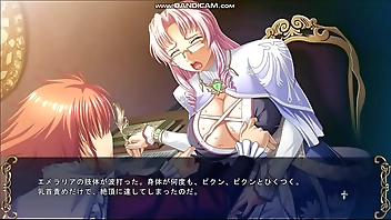 巨乳ファンタジー外伝２エメラリア１