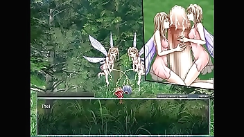 Monster Girl Quest - hadas gemelas