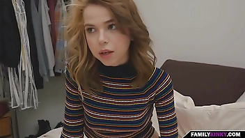 मेरी फूहड़ बहन के साथ अकेले घर