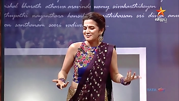Tamil Hot Anchor DD Hip Show