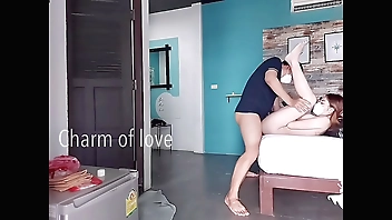 เย็ดกับพี่ช่างภาพหน้าห้อง ตันมีคนมาแอบดู