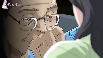 hentai hot milf get fucked