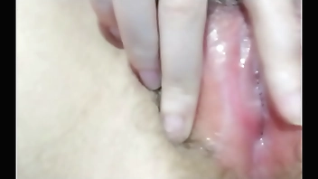 my wet pussy