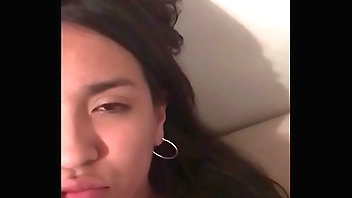 Con mi prima cachonda