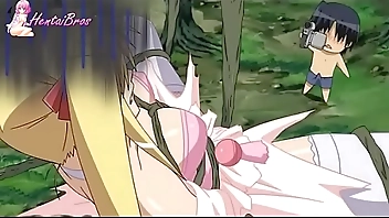 hentai guy trapped in sex island