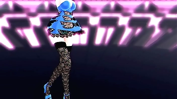 动漫，初音未来