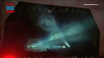 Slayer - Rock In Rio Brazil (2019)