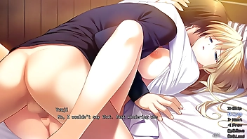 The Eden of Grisaia JB