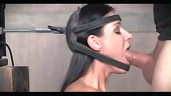 She has no choice but to c. on dick