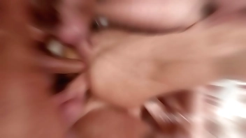 Monsters of DAP with Ninel Mojado Balls Deep Anal Fuck