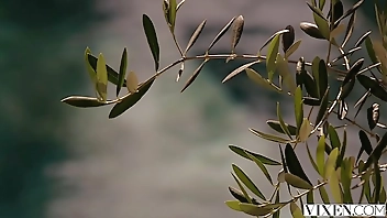 VIXEN Teen Cheats With Ex Boyfriend On Vacation