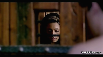 Big booty whore has sex before the battle # Jay Taylor