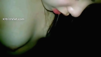 Phim sex Việt gái xinh bú cu đại ca giang hồ