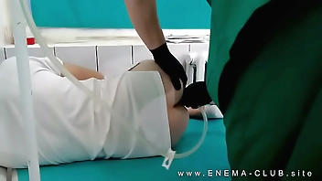 Gyno enema