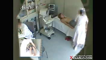 レディースクリニック検診隠し撮り No.4 虫垂炎治療の23歳フリーターのりこさん