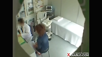 レディースクリニック検診隠し撮り No.2 21歳専門学校生マナミ