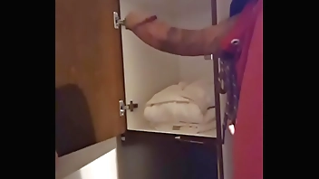 I went to a spa to have the full experience and I ended up fucking the other client in the dressing room, surely the masseuses heard they were outside