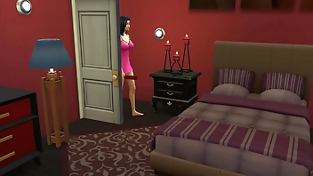 मैं कमबख्त मेरी बहनों को पकड़ा और मैं उन्हें दोनों बड़े स्तन किशोर कमबख्त कमबख्त शामिल हो गए