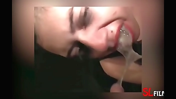 Oral bem forte na novinha - Sandro Lima