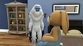 मैं पहली बार एक राक्षस बकवास