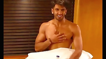 Ranveer Singh Nude