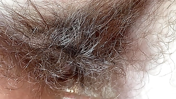 Hairy bush fetish video