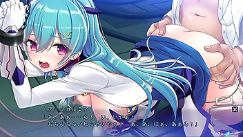 神装剣姫アークセイバー 〜魔族懐胞〜 13