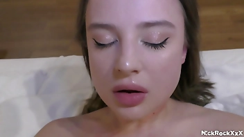 Met the Russian cutie Kristi on the dating site