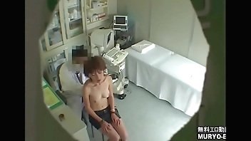 レディースクリニック検診隠し撮り No.2 21歳専門学校生マナミ　問診編