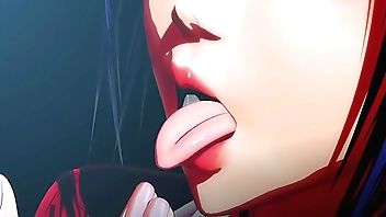 3D HENTAI 副会長の放課後