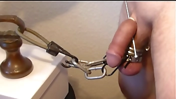 CBT - Weight Drop Punishment