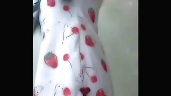 微博福利姬舰队w 旗袍乳交