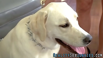 Real pornstar rough fucks