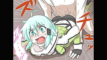 Sword Art Online Hentai XXX