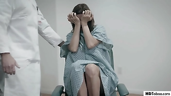 Busty MILF Fucked By Hospital Staff - Alexis Fawx, Bobbi Dylan