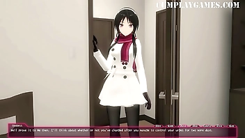 Escalation Part 11 Discipline - Cumplay Games