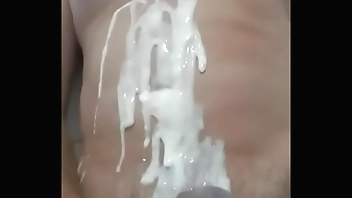 Huge Pumped Cock Cumblast 720p