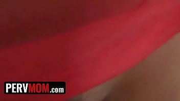 Stepson ravaging fuck his milf stepmom