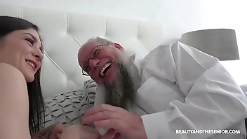 Lucky Old Bastard Hit The G Spot