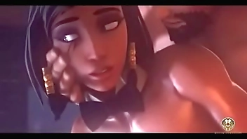 fuck me harder, overwatch