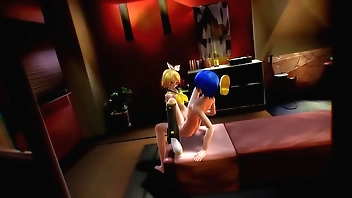 rin and kaito sex