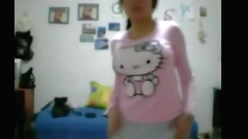 My Girlfriend Showing Boobs, Indian Girl WebCam