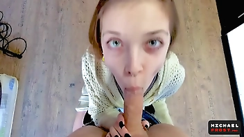 Ready for Anything Neighbor Girl - POV